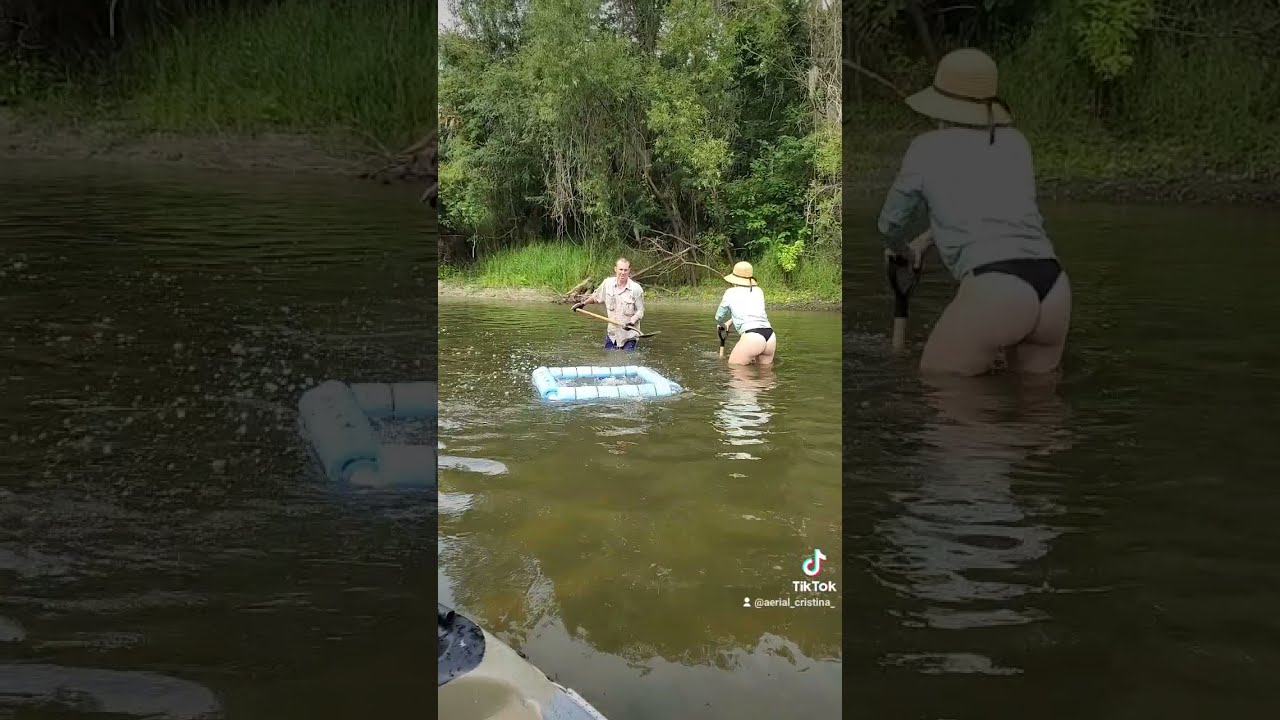Fossil Hunting in Florida - Megalodon Teeth ⭐NEXT LEVEL FOSSILING⭐