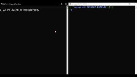 [+] Reverse shell program written in python! [+]