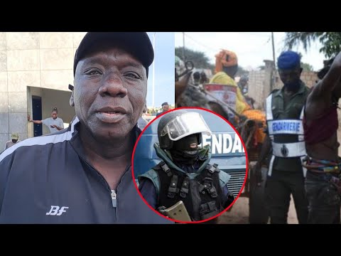 Siteu vs Papa Sow : Commandant Thioune alerte les malfaiteurs : "koufi nieuw di..."