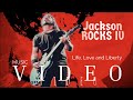 JRS | Jackson IV Heavy Rock NOW PREMIERING ON YOUTUBE "Iron in the Veins"