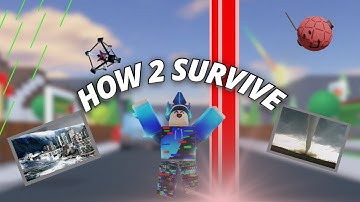 [OUTDATED] How to survive all disasters in SEWH [2K SUBSCRIBERS SPECIAL]