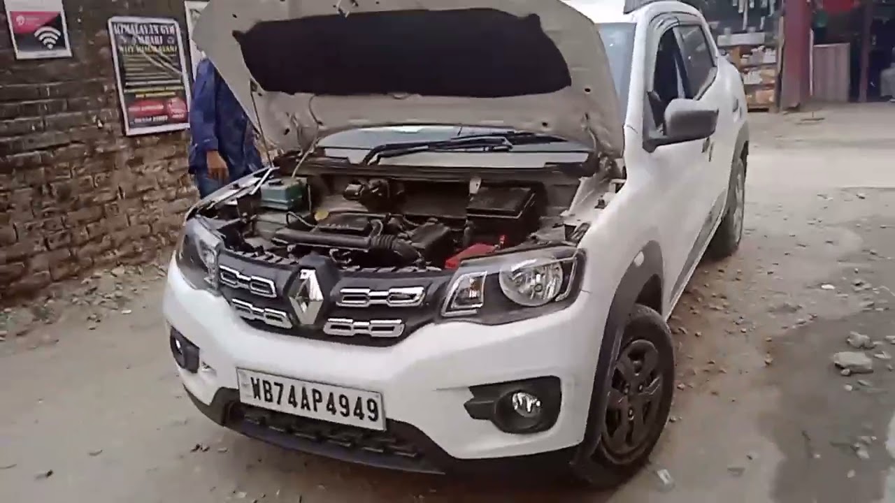 Renault KWID Chassis Number Location YouTube Renault KWID Chassis Number Location YouTube