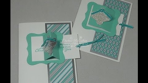 Peekaboo Frames Slider Card