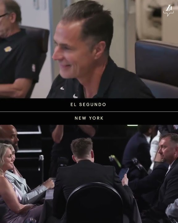 17 pick by the Lakers #basket_balltalk