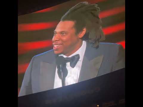 JAY-Z’S FULL ROCK & ROLL HALL OF FAME ACCEPTANCE SPEECH