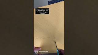 Use your paper to create scrapbook layouts!