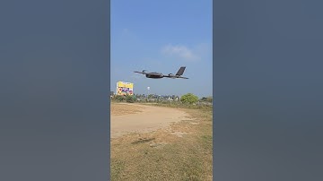 Ardupilot VTOL #ardupilot #drone #pixhawk #vtol #arduplane