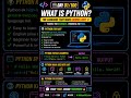 👉 “Start your coding journey today 🚀” #python  #learnpython #codingforbeginners #100daysofcode