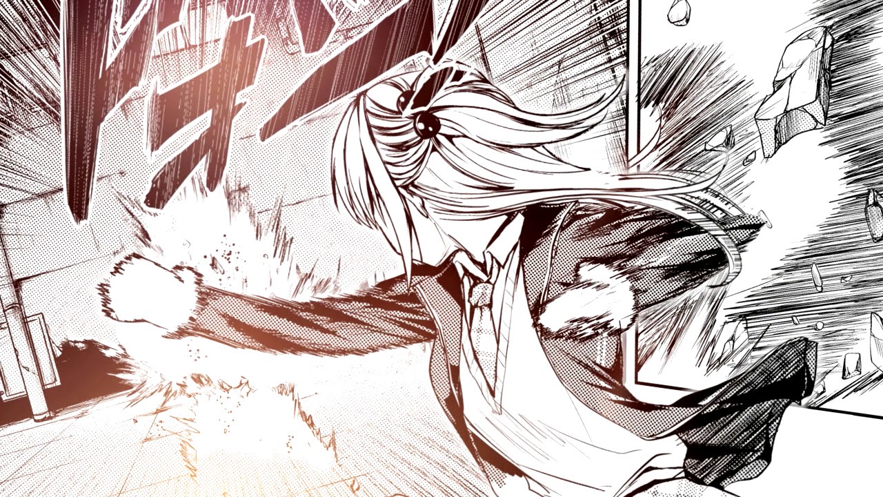 Battle Game In 5 Seconds Manga