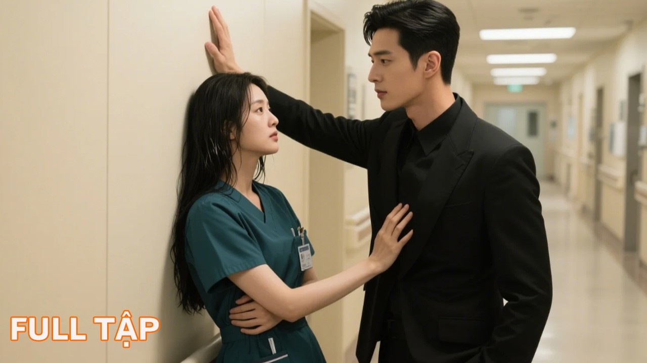 tổng tài lạnh lùng ghét mấy cô gái giả tạo, ai ngờ lại hứng tình với nữ bác sĩ ngay ánh mắt đầu tiên