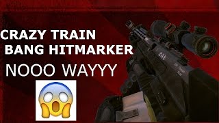 CRAZY TRAIN BANG HITMARKER ONLINE!!!