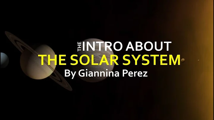 Solar System - Giannina Perez