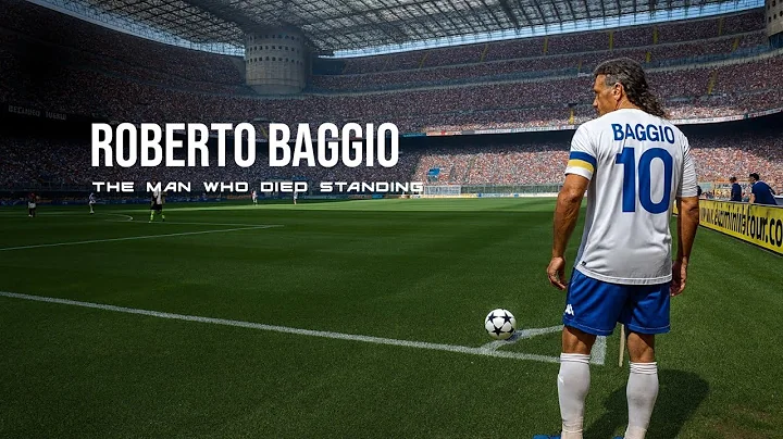 ROBERTO BAGGIO THE MAN WHO DIED STANDING | VIDROH