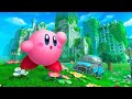 Kirby and the forgotten land - Welcome to the new world (THE BEAT GARDEN)