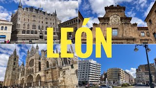 видео: ЛЕОН // ПРОВИНЦИИ КАСТИЛИИ И ЛЕОН // León (La Comunidad Autónoma de Castilla y León) / СЕВЕР ИСПАНИИ картинка: ЛЕОН // ПРОВИНЦИИ КАСТИЛИИ И ЛЕОН // León (La Comunidad Autónoma de Castilla y León) / СЕВЕР ИСПАНИИ