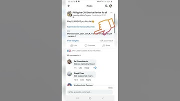 How to download files from fb group