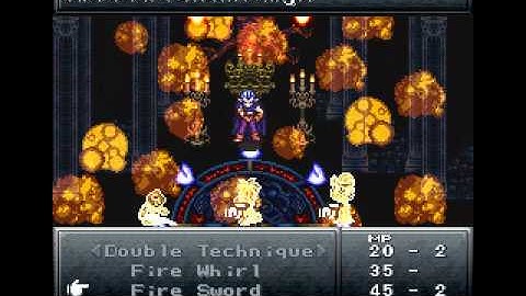 Chrono Trigger: how to easily defeat Magus