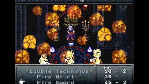 Como derrotar Azala Chrono Trigger?