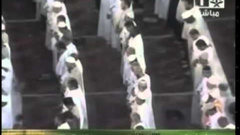 صلاة الفجر ١٤٢٩/٥/٢٠ من سورة المائدة فضيلة الشيخ سعود الشريم حفظه الله