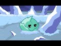 Iceberg Lettuce Story Animation Plants vs. Zombies 2 Cartoon