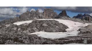 Drei Zinnen - Tre Cime -- Dolomiten - HD - Sony HX20V