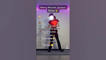 Rating Michael Jackson Songs 👑