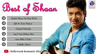 Best of Shaan | Top 5 Songs of Shaan | Romantic Hits | Bollywood Romantic Hits