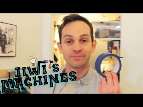 How To Make A Rube Goldberg Machine! | Tips from Joseph | Jiwi&rsquo;s Machines