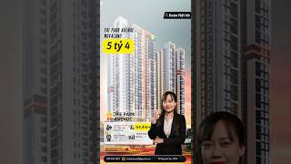 The Park Avenue Novaland, Đường 32, Quận 11, 64,44 M2 Giá 5,4 Tỷ Đã Bao Gồm Vat Đoàn Việt Hà