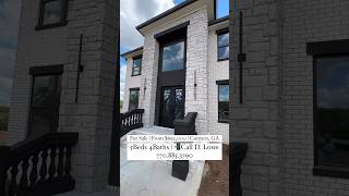 ✨FOR SALE In Conyers, GA✨D. Lowe, REALTOR®️📲770.885.3790 Call or Text🤩 #shorts