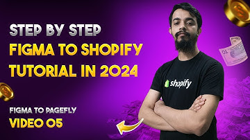 Figma to Shopify Website Tutorial