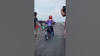 Download lagu ALFA SETAN JEBOL? BIKIN PENONTON MELONGO 😱 #dragbike201m #infobalaptasikmalaya #kmstasikmalaya #fyp