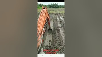 Xe cuốc liếp trồng cây quá đẹp