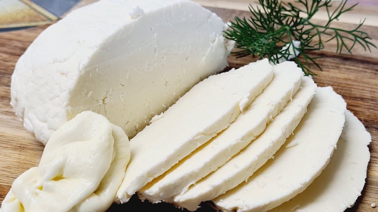 ፍጣንና ቀላል የቺዝ አዘገጃጀት በቤታችን ውስጥ  how to make mozzarella cheese Ethiopian food @zed kitchen ​