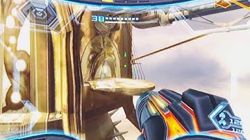 Metroid Prime 3 Corruption Walkthorugh Part 40 - Back 2 Elysia