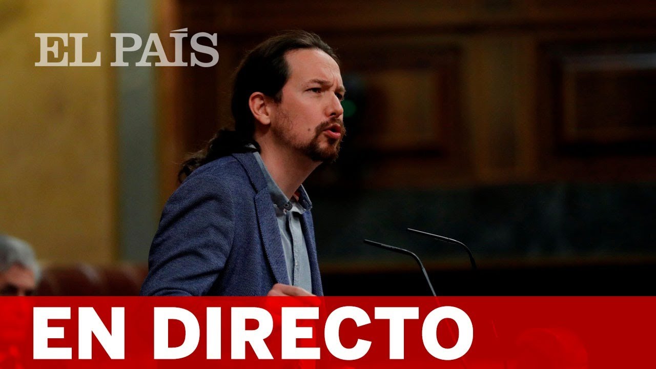 DIRECTO PABLO IGLESIAS Interviene En El Consejo Ciudadano Estatal De 
