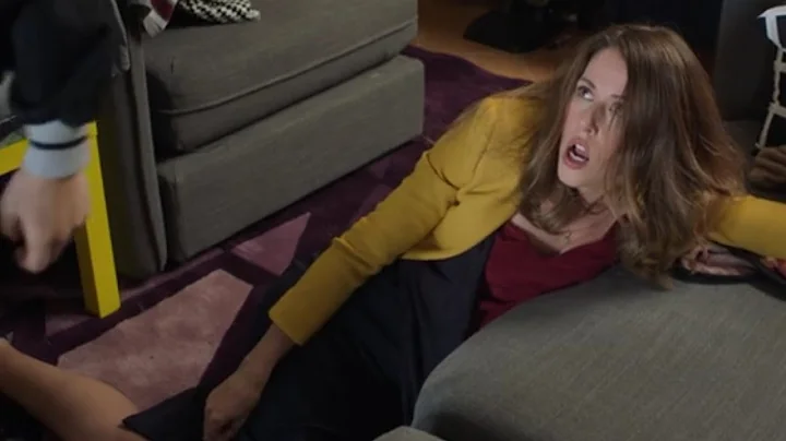 Silicon Valley - Monica Fights with Jin-Yang