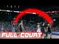 Amazing Full Court Buzzer Beaters in Basketball