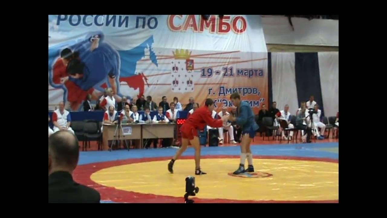Братья Лебедевы самбо