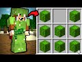 MINECRAFT ALE DODALIŚMY CRAFTING CACTUSOWYCH ITEMÓW