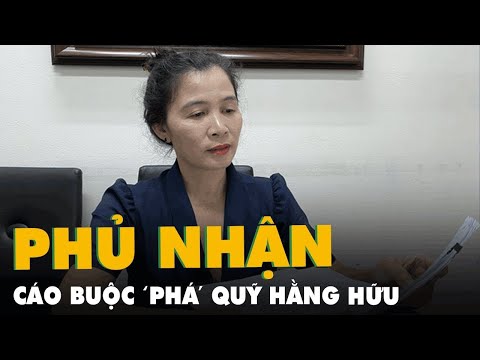 Video Nhà báo Hàn Ni làm việc với công an về tố cáo 'phá'... - youtube