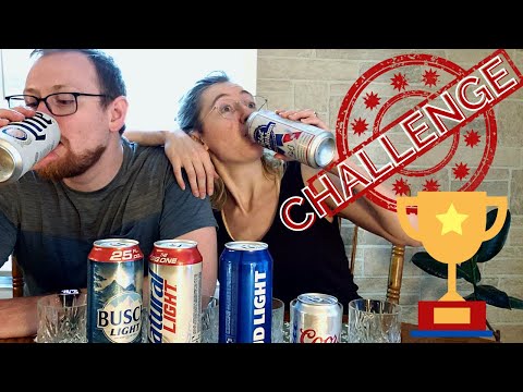 V77 BEER TASTING CHALLENGE