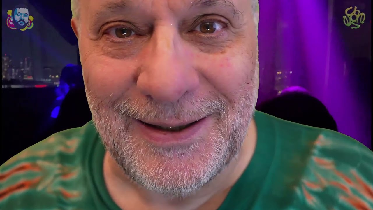 François K - World of Echoes Solstice Party - Dec. 21, 2025 - YouTube