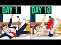 Do This 5 Min Six Pack Routine Anywhere