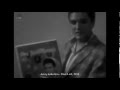 Elvis interview; March 24, 1958 - Fort Chaffee, Arkansas