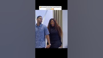 😂The revenge plan💔||Clinton Joshua & Chinenye Nnebe & Chidi Dike🔥🤩 #clintonjoshua #chididike