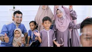 Iklan Lebaran 2021 || Kebersamaan bersama keluarga || AttinHijabstore
