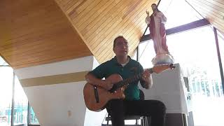 Video thumbnail of "Canto para misa "Paz y bien" (Salida) (Ordinario)  (Franciscano)"