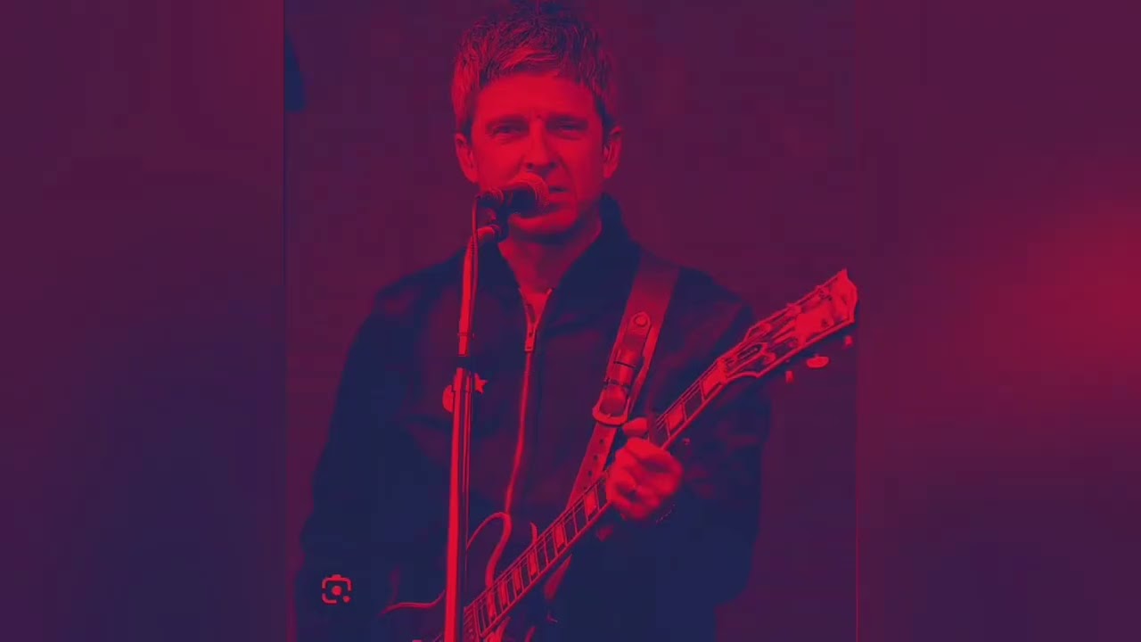 The Masterplan (Oasis Cover) By AKN 