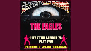 Video thumbnail of "The Eagles - The Best of My Love (Live)"